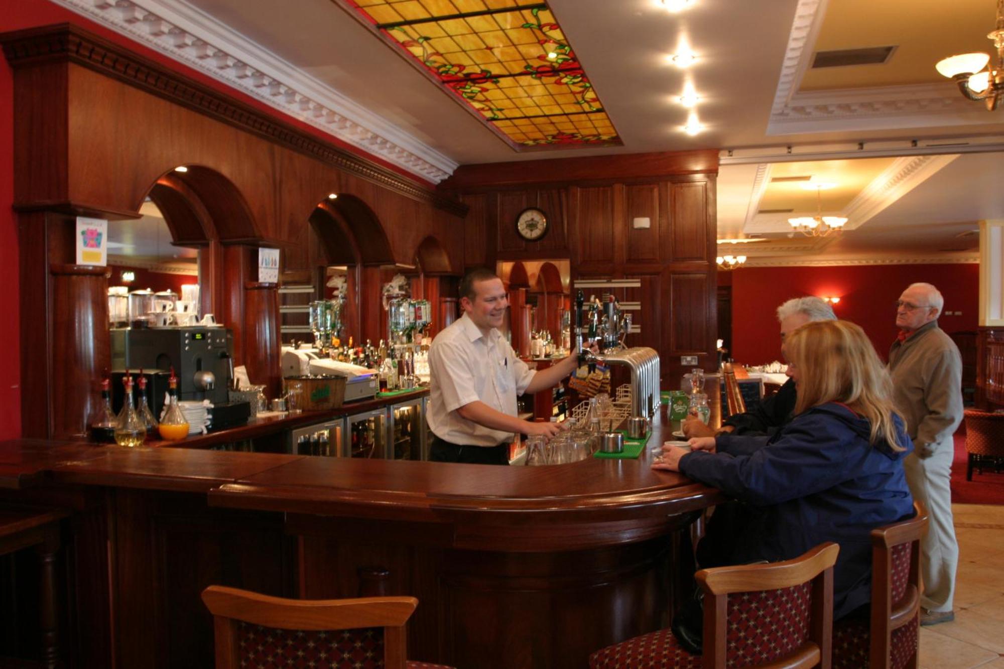 Rhu Glenn Hotel Waterford Exterior photo