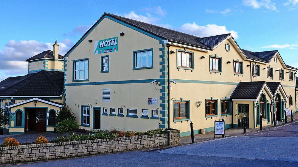 Rhu Glenn Hotel Waterford Exterior photo