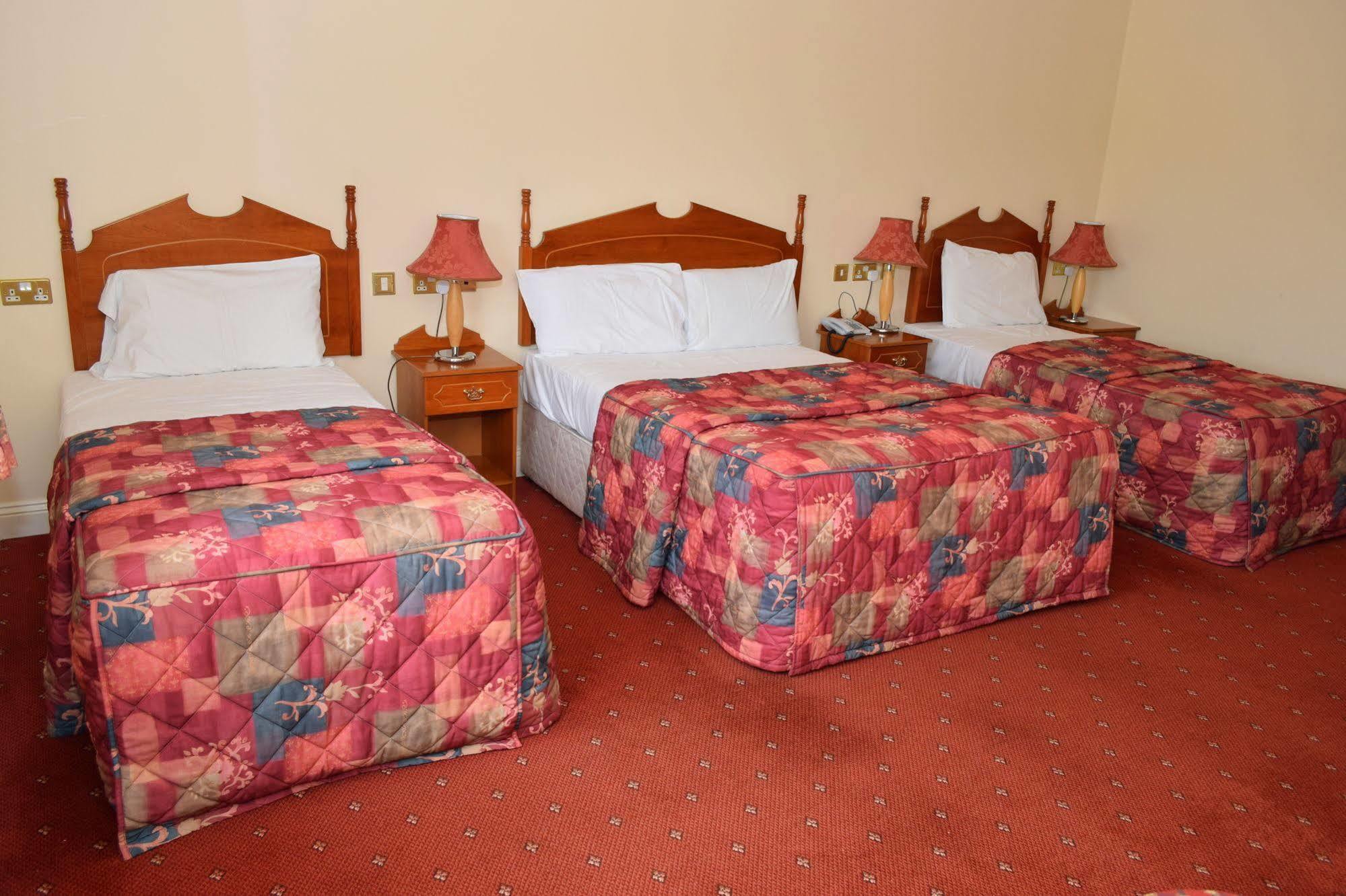 Rhu Glenn Hotel Waterford Exterior photo