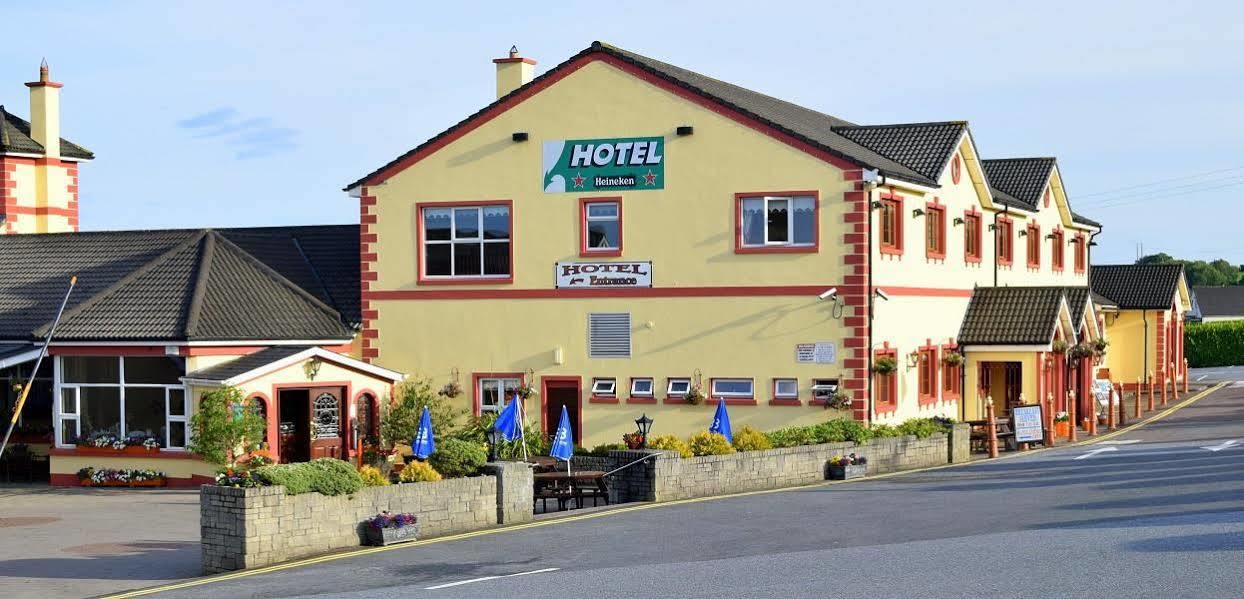 Rhu Glenn Hotel Waterford Exterior photo