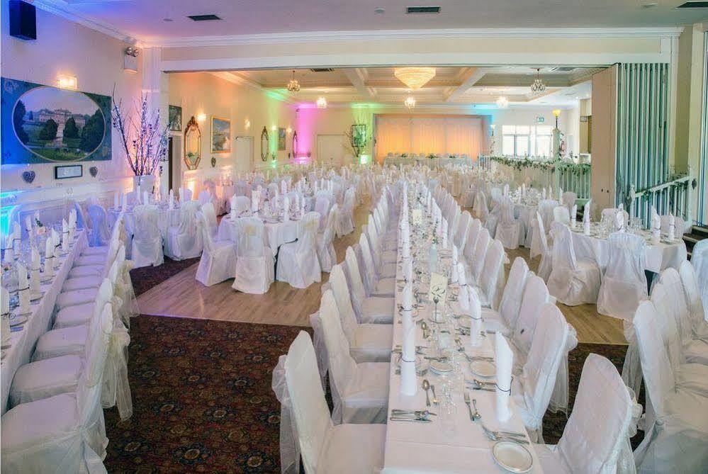 Rhu Glenn Hotel Waterford Exterior photo